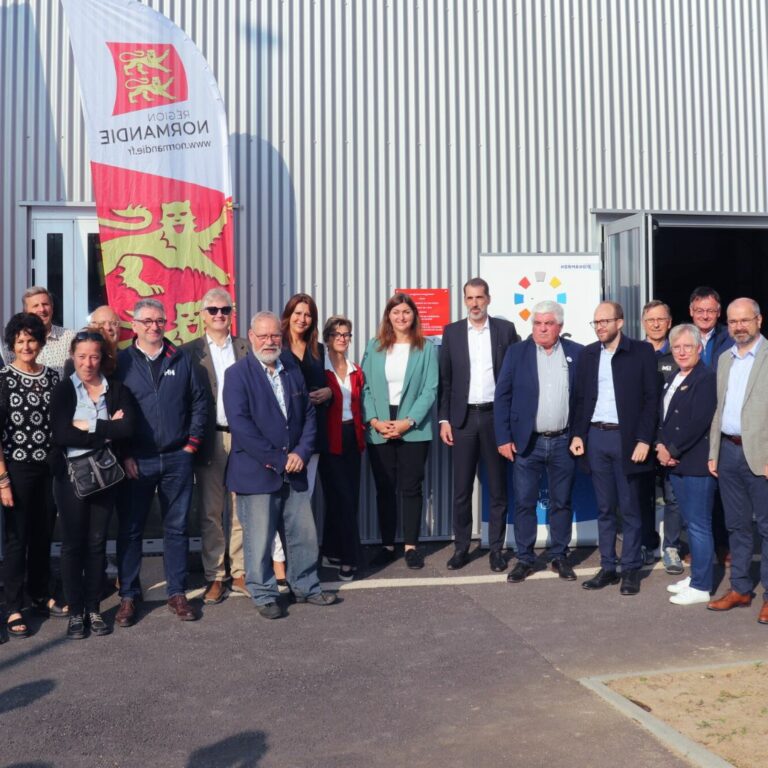 Lire la suite à propos de l’article Inauguration du Pôle ESS du Pays de Falaise – 20 septembre 2024