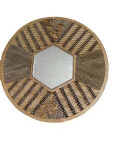miroir rond