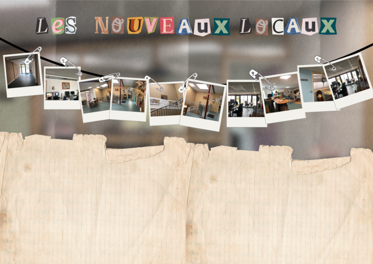 Lire la suite à propos de l’article Installation dans les nouveaux locaux