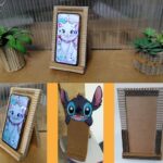 Un support pour vos téléphones