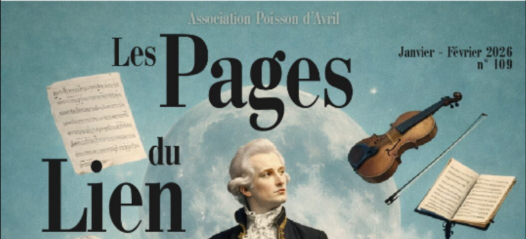 Lire la suite à propos de l’article Abonnez-vous aux Pages du Lien pour 2026